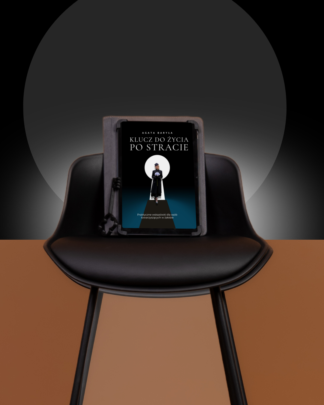 Workbook "Klucz do Życia po stracie"